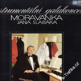 LP Instrumentální galakoncert, Moravanka Jana Slabáka, 1985, 8113 0558