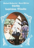 Lásky kapitána Blooda / Rafael Gabatini, Karel Princ, 1992