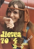 1970/04 Dievča časopis