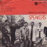 SP Speakers, Černá hlína, První hřích, 1971
