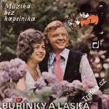 SP Buřinky a láska, Muzika bez kapelníka, 2album, 1973