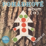 SP 4album, Pohádkové album IX, 1975, Supraphon