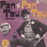 SP 2album Pan Tau přichází, Pan Tau naděluje, 1971