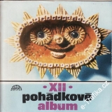 SP 4album, pohádkové album XII, 1975