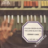 SP Johnny Cash, Folsom Prison Blues, 1972