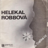 SP Jiří Helekal, Jana Robbová, 1973