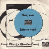 SP Pavel Vitoh, Miroslav Černý, 1971
