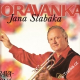 LP Moravanka Jana Slabáka, Morava Krásná zem, 1990, 41 0001 1 431, Edit