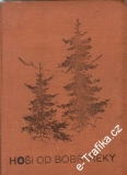 Hoši od Bobří řeky / Jaroslav Foglar, 1941, II. vydání, il. Zdeněk Burian 