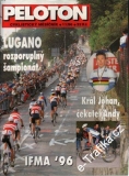 1996/11 Peloton Časopis pro všechny cyklisty
