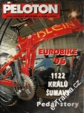 1996/10 Peloton Časopis pro všechny cyklisty