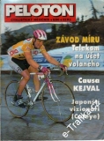 1996/06 Peloton Časopis pro všechny cyklisty