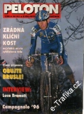 1996/01 Peloton Časopis pro všechny cyklisty