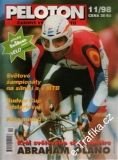 1998/11 Peloton Časopis pro všechny cyklisty