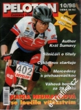1998/10 Peloton Časopis pro všechny cyklisty
