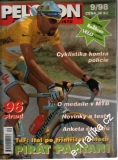 1998/09 Peloton Časopis pro všechny cyklisty