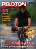 1998/08 Peloton Časopis pro všechny cyklisty