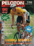 1998/07 Peloton Časopis pro všechny cyklisty