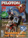 1998/06 Peloton Časopis pro všechny cyklisty