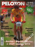 1998/05 Peloton Časopis pro všechny cyklisty