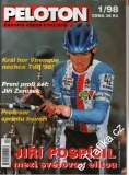 1998/01 Peloton Časopis pro všechny cyklisty