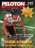 1998/02 Peloton Časopis pro všechny cyklisty