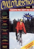 1996/01 Cykloturistika, časopis pro cesty na kole