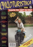 1996/06 Cykloturistika, časopis pro cesty na kole