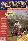 1997/08 Cykloturistika, časopis pro cesty na kole