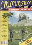 1997/02 Cykloturistika, časopis pro cesty na kole