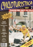 1997/07 Cykloturistika, časopis pro cesty na kole