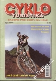 1998/10 Cykloturistika, časopis pro cesty na kole