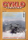 1999/01 Cykloturistika, časopis pro cesty na kole
