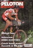 1997/08 Peloton Cyklistický měsíčník