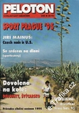 1995/03 Peloton Cyklistický měsíčník