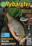 2016/03 časopis Rybářství