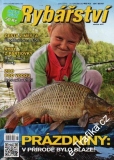 2015/09 časopis Rybářství