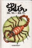 Štír 24.10. - 22.11, horoskop / Benedikt Štirský, 2004