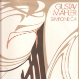 LP Gustav Mahler, Symfonie č. 4, G dur, 1973, 1 10 1346
