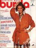 1994/08 časopis Burda