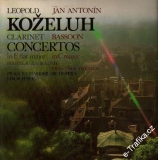 LP Leopold a Jan Antonín Koželuh, 1982, 1110 3175 G