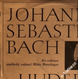 LP Johan Sebastian Bach, Hudební obětina, Ars Rediviva, 1967