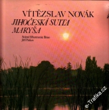 LP Vítězslav Novák, Jihočeská suita, Maryša, Jiří Pinkas, 1979