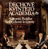 LP Dechové kvinteto Academia, Antonín Rejcha, 1982, 1111 3027
