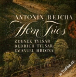 LP Horn Trios, Antonín Rejcha, Tria pro lesní rohy, 1979, 1111 2617 G