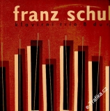 LP Franz Schubert, klavírní trio B dur, op. 99, 1964, DV 6124