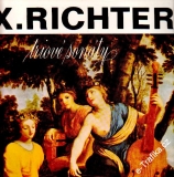 LP František Xaver Richter, Triové sonáty, 1973, 1 11 1105