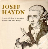 LP Josef Haydn, Symfonie č. 94 G dur, č. 101, D dur, 1964, DV 6048