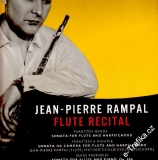 LP Jean Pierre Rampal, Flute Recital, František Benda, 1955, DV 5329
