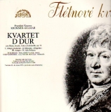 LP František Vincent Krommer Kramář, Kvartet D dur, 1973